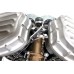 Carburetor Snap Throttle Conversion Kit 35-0504